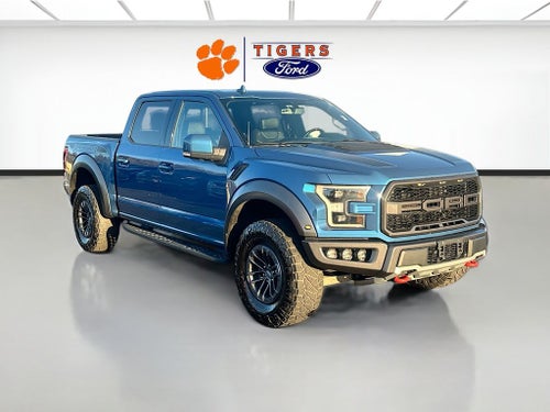 2020 Ford F-150 Raptor