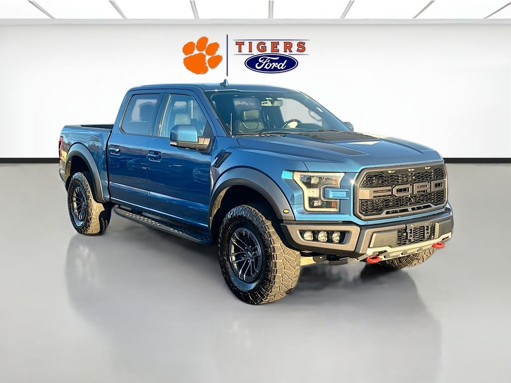 2020 Ford F-150 Raptor