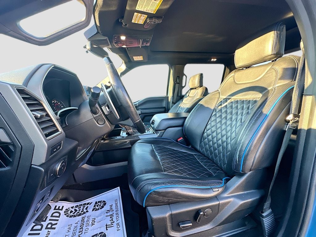 2020 Ford F-150 Raptor