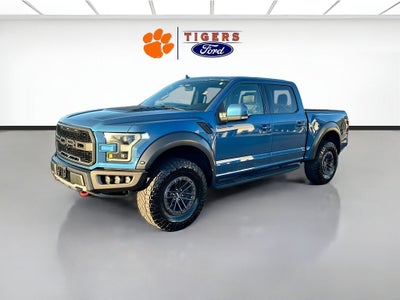 2020 Ford F-150 Raptor