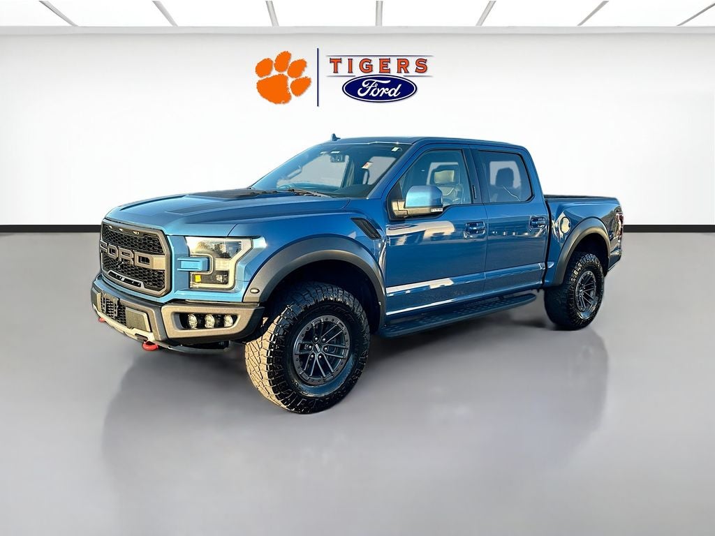 2020 Ford F-150 Raptor