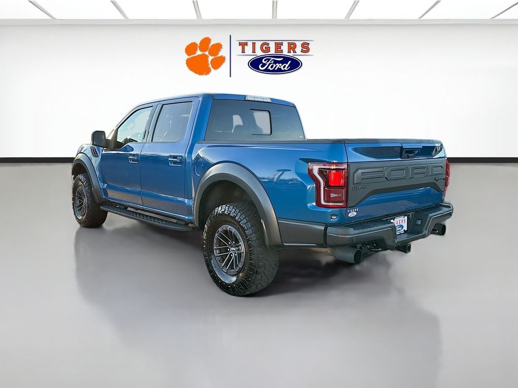 2020 Ford F-150 Raptor