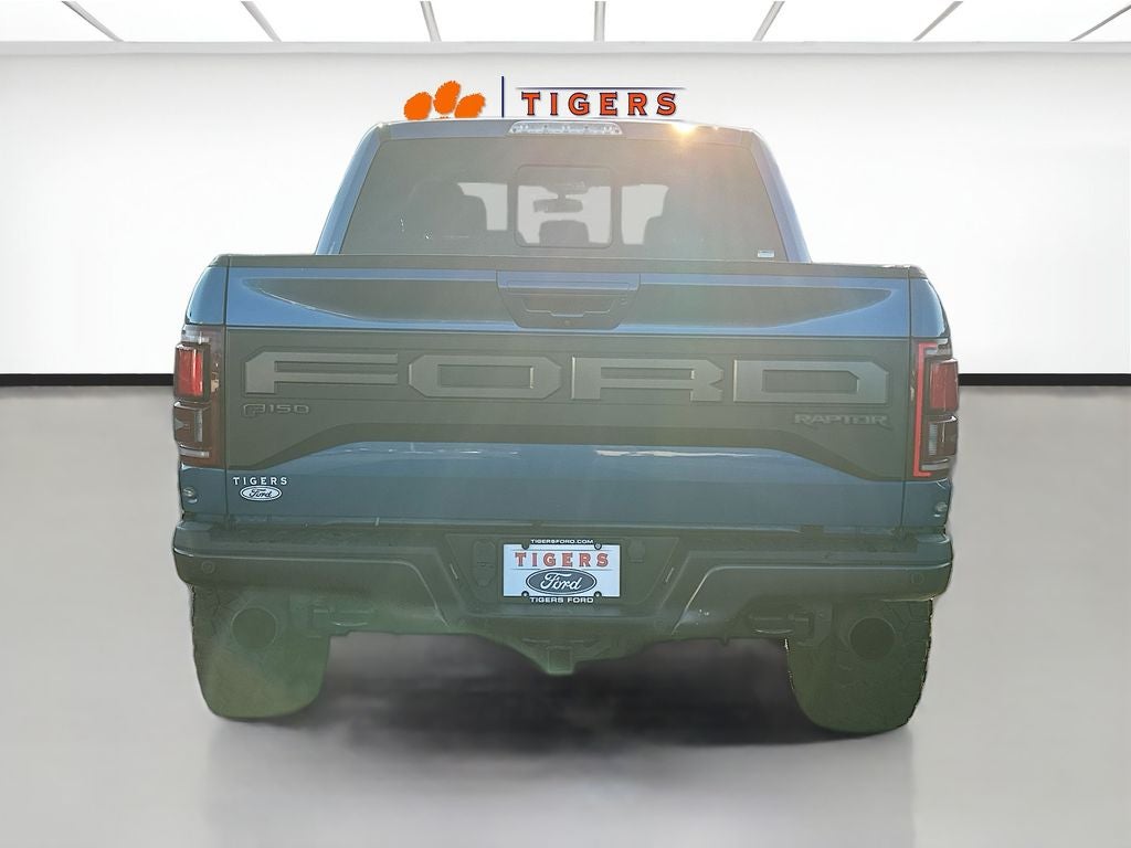2020 Ford F-150 Raptor