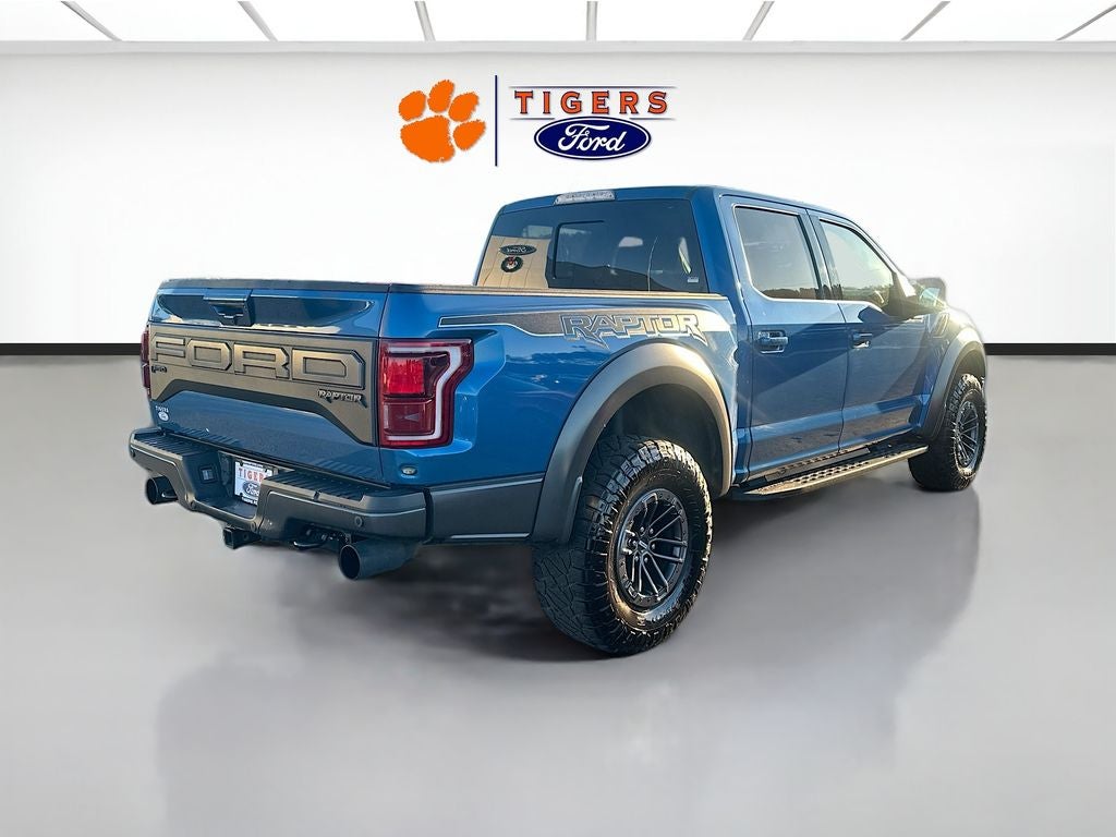 2020 Ford F-150 Raptor
