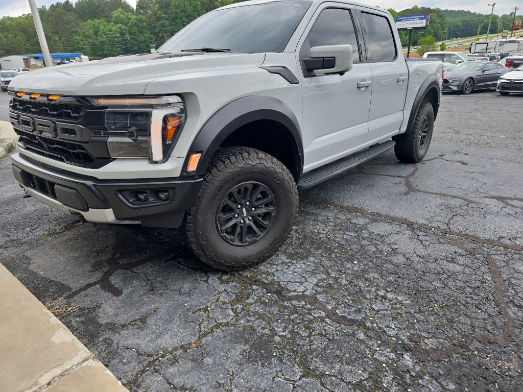 2024 Ford F-150 Raptor 4x4 SuperCrew 5-1/2 Box's photo