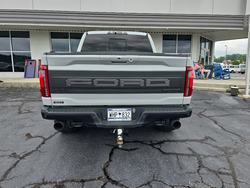2024 Ford F-150 Raptor