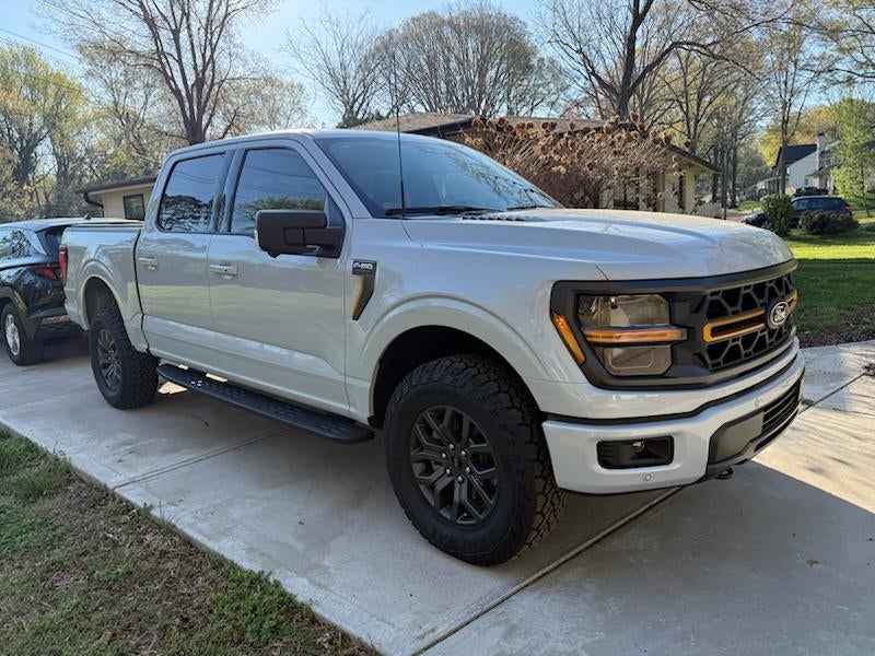 2025 Ford F-150 Tremor