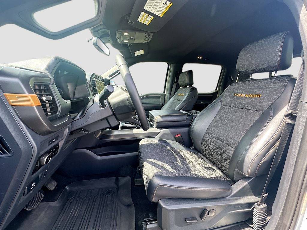 2025 Ford F-150 Tremor