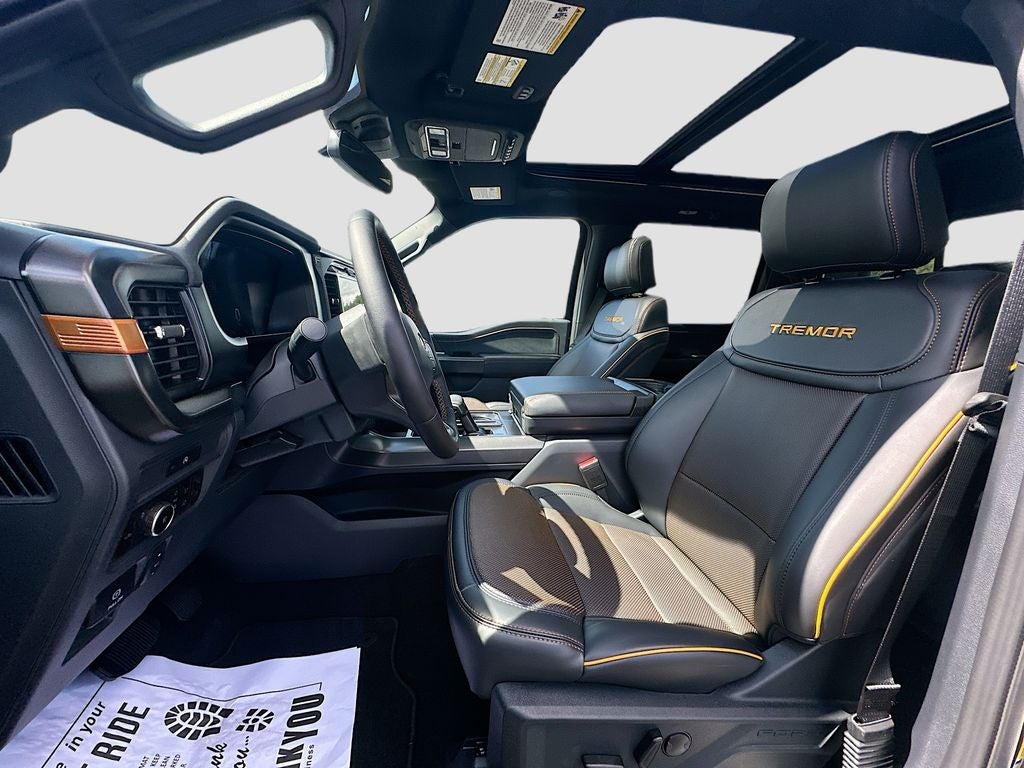 2025 Ford F-150 Tremor