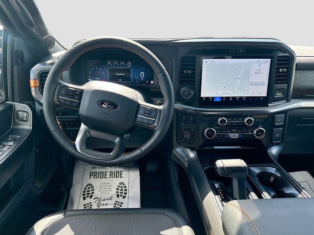 2025 Ford F-150 Tremor