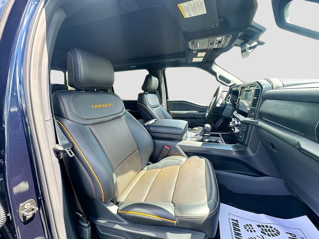 2025 Ford F-150 Tremor