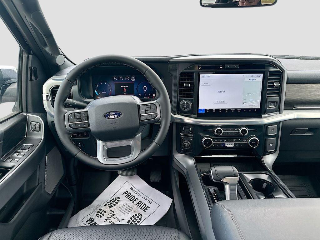 2025 Ford F-150 Lariat