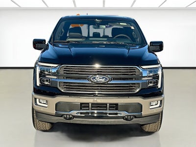 2025 Ford F-150 King Ranch