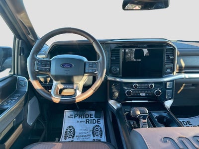 2025 Ford F-150 King Ranch