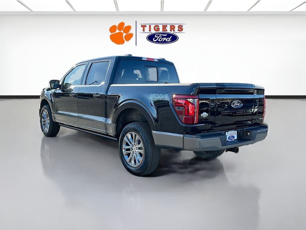 2025 Ford F-150 King Ranch