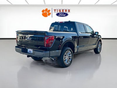 2025 Ford F-150 King Ranch