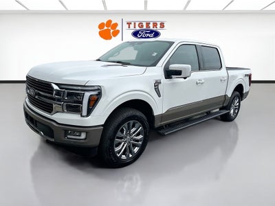 2026 Ford F-150 King Ranch