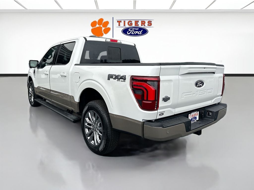 2026 Ford F-150 King Ranch