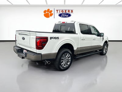 2026 Ford F-150 King Ranch