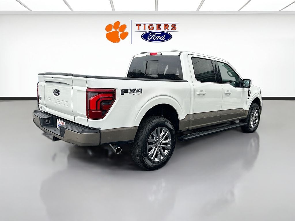2026 Ford F-150 King Ranch