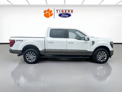 2026 Ford F-150 King Ranch