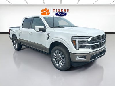 2026 Ford F-150 King Ranch
