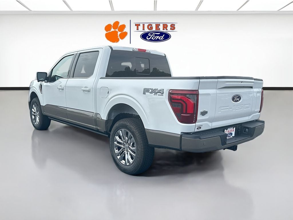 2026 Ford F-150 King Ranch