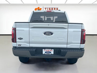 2026 Ford F-150 King Ranch
