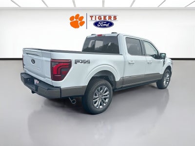 2026 Ford F-150 King Ranch
