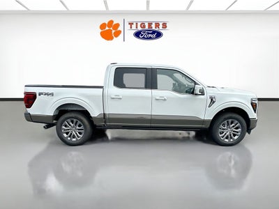 2026 Ford F-150 King Ranch