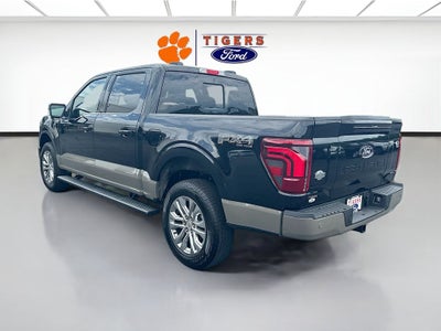 2026 Ford F-150 King Ranch