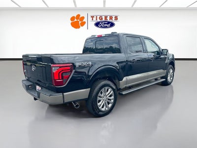 2026 Ford F-150 King Ranch