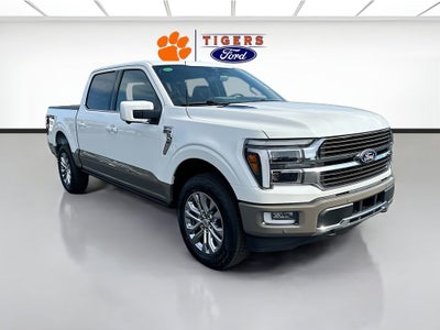 2026 Ford F-150 King Ranch