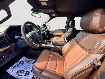 2026 Ford F-150 King Ranch