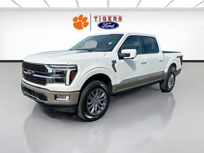 2026 Ford F-150 King Ranch