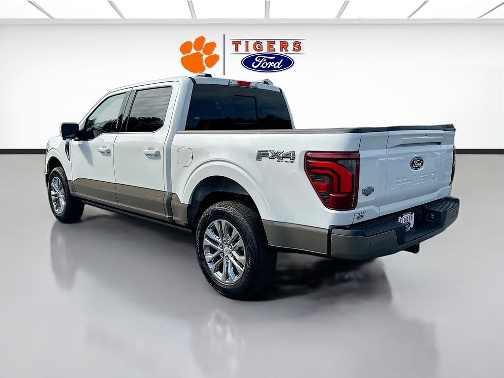2026 Ford F-150 King Ranch