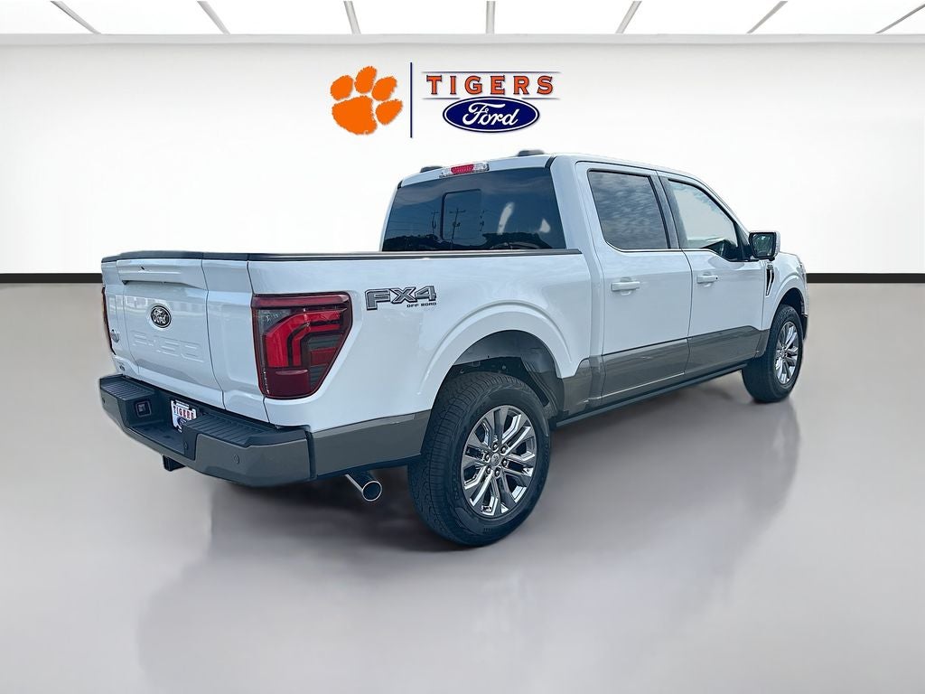 2026 Ford F-150 King Ranch
