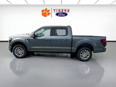 2026 Ford F-150 King Ranch