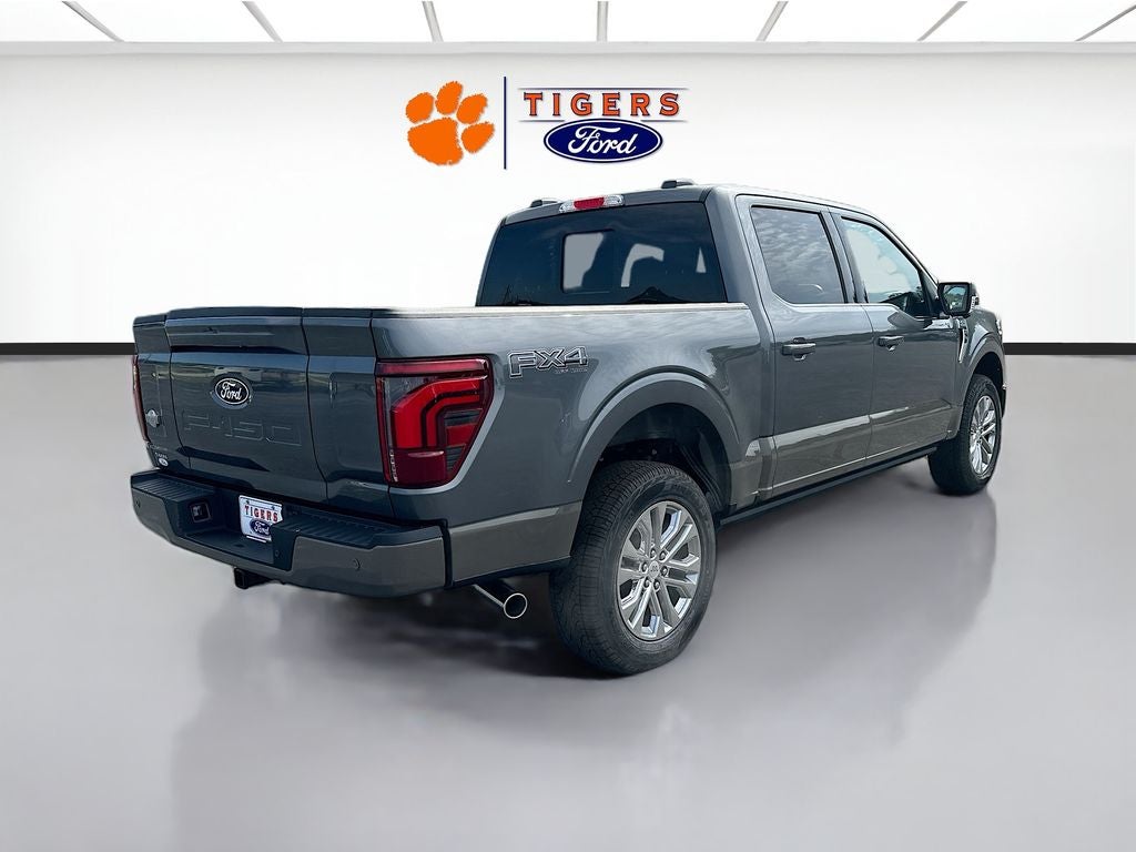 2026 Ford F-150 King Ranch