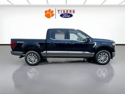 2026 Ford F-150 King Ranch