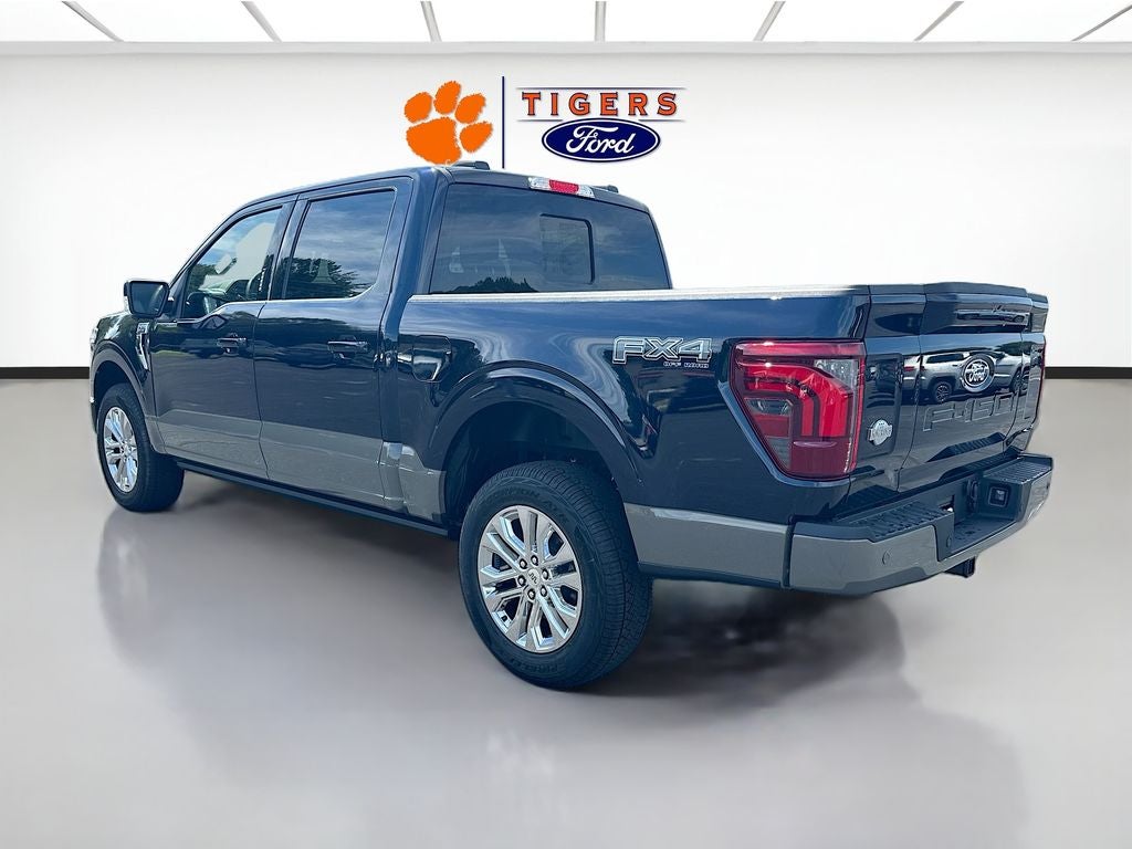 2026 Ford F-150 King Ranch