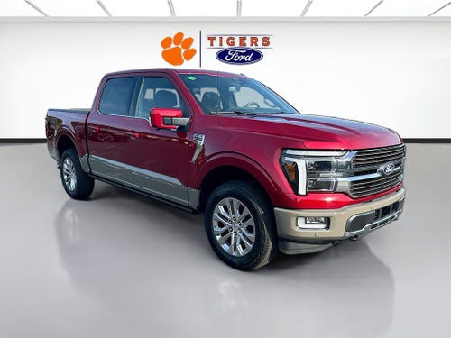 2026 Ford F-150 King Ranch