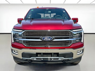 2026 Ford F-150 King Ranch