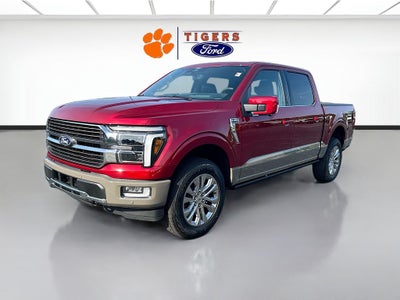 2026 Ford F-150 King Ranch