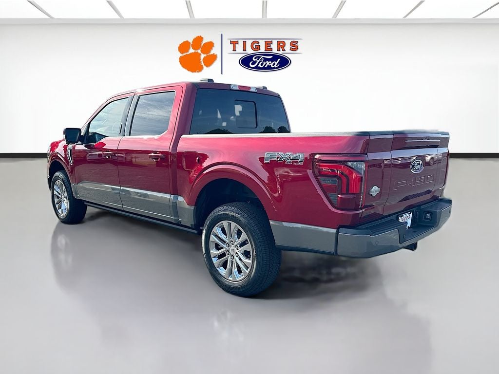 2026 Ford F-150 King Ranch