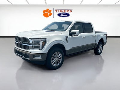2026 Ford F-150 King Ranch
