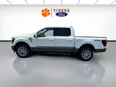 2026 Ford F-150 King Ranch