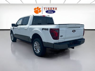 2026 Ford F-150 King Ranch