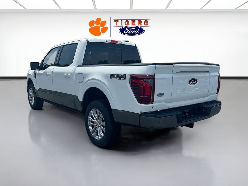 2026 Ford F-150 King Ranch
