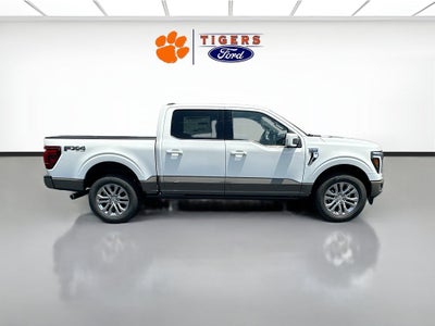 2026 Ford F-150 King Ranch